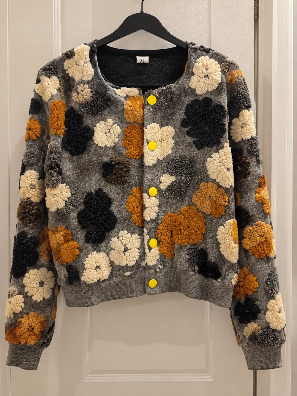 Women's Floral Bomber Jacket